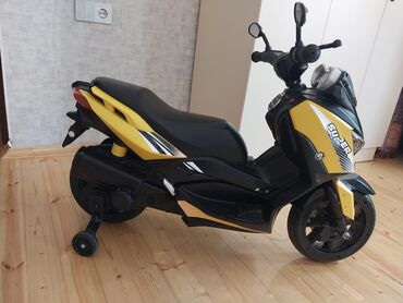 uşaq yellənçəkləri: 260 azn alinib super toysdan cox az surulub cemi 2_3defe 110 a