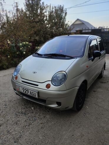 коробка ауди а6 с4: Daewoo Matiz: 2007 г., 0.8 л, Автомат, Бензин, Хетчбек