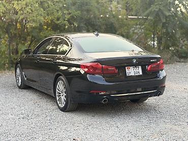 бмв из китая: BMW 5 series: 2020 г., 2 л, Автомат, Бензин, Седан — 4