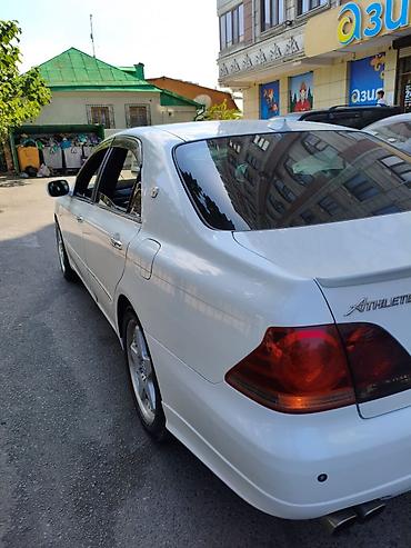 диски crown athlete: Toyota Crown: 2005 г., 3.5 л, Автомат, Бензин, Седан — 6