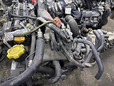 ej 20: Бензиновый мотор Subaru 2002 г., 2 л, Б/у, Оригинал, Япония — 1