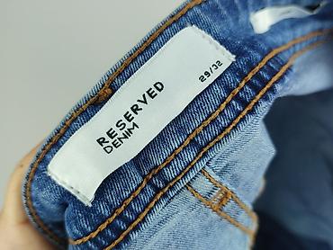 prpl jeans: Reserved, Jeansy damskie, rozmiar M — 4