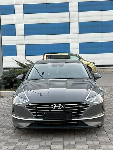 atego 6 4: Hyundai Sonata: 2021 г., 2 л, Автомат, Газ, Седан — 5