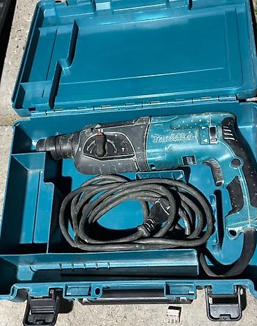Перфораторы: Перфоратор, Makita, Б/у — 11