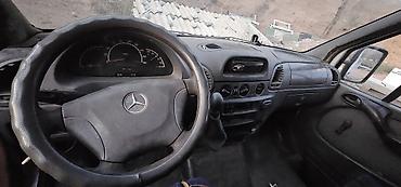 баа: Mercedes-Benz Спринтер: 2006 г., 2.2 л, Кол менен иштөөчү, Дизель, Van — 5