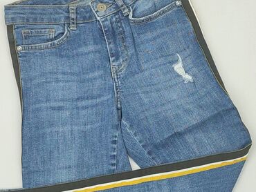 dżinsy pull and bear: Jeans, XS (EU 34), condition - Very good