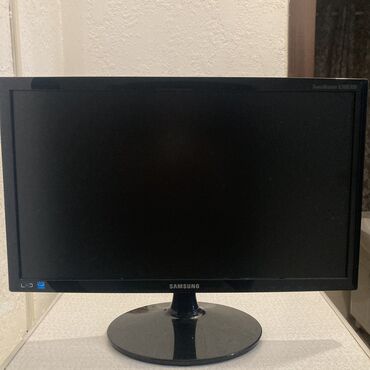 Мониторы: Монитор, Samsung, Б/у, LED, 20" - 21"