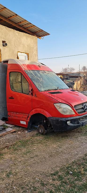 2 2 мерс: Дизельный Mercedes-Benz 2009 г., 2.2 л, Б/у, Оригинал, Германия — 2