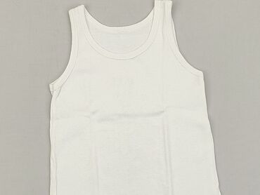 bielizna balenciaga: A-shirt, 5-6 years, 110-116 cm, condition - Very good