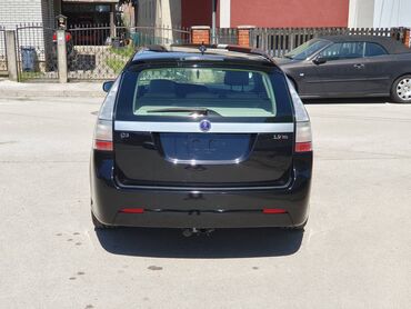 Saab: Saab 9-3: 1.9 l | 2008 г. 127812 km Van/Minibus — 2