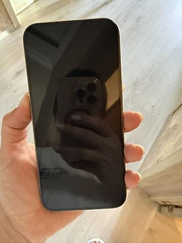 ups 2000 w: IPhone 16 Pro Max, Qızılı, Face ID — 6