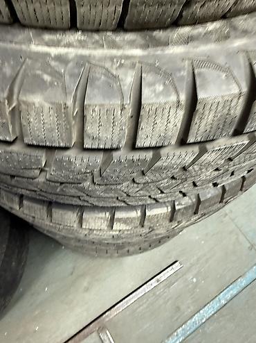 65000: Зимняя китайская шина. Фирма Berway made in China. Размер 315/70R17 — 3