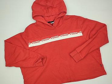 purple jackets: Puma, Bluza z kapturem damska, rozmiar XL — 1