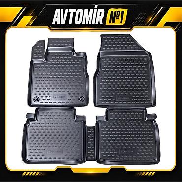Nissan Murano 2008-2016 üçün salon rezin ayaqaltı Nissan Murano