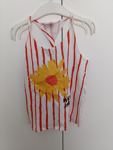 pidzame za devojcice cena: Sleeveless, 110-116