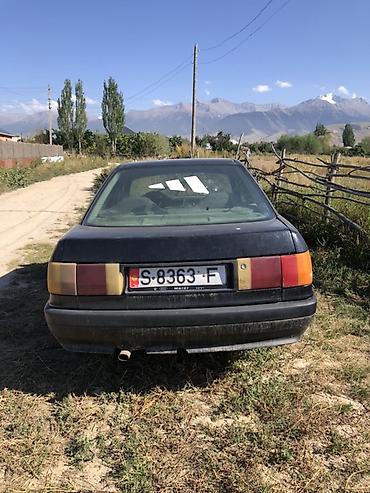 чистка катализатора цена: Audi 80: 1988 г., 1.8 л, Механика, Бензин, Седан — 5