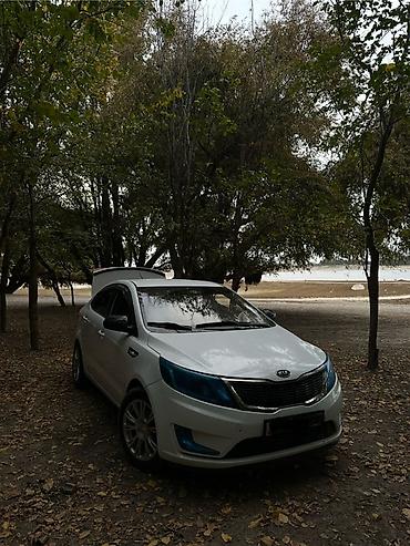 2012: Kia Rio: 2012 г., 1.4 л, Механика, Бензин, Седан — 3