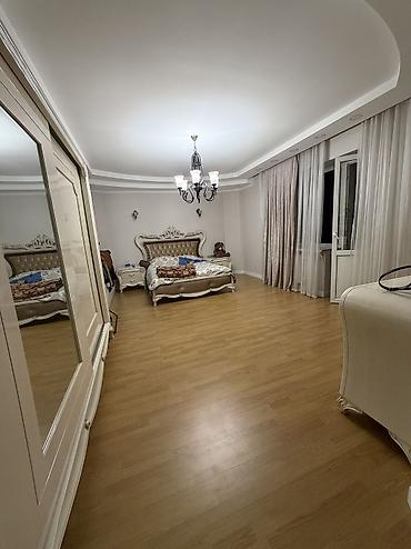 110 кварталл: 4 комнаты, 222 м², бульвар Эркиндик Элитка, 2 этаж, Требуется ремонт — 4