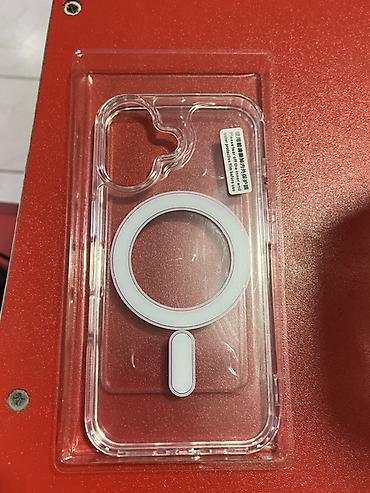 14 pro max qiymet: Məhsul: iPhone 16 üçün şəffaf maqnitli qoruyucu örtük - Uyğunluq — 2