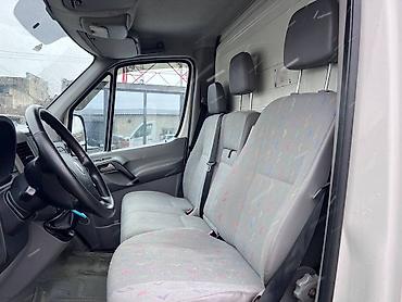 Volkswagen: Volkswagen Crafter: 2008 г., 2.7 л, Механика, Дизель, Фургон — 4