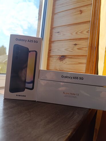 itburnu soku: Samsung Galaxy A25, 256 GB, rəng - Qırmızı, Sensor, Barmaq izi, İki sim kartlı
