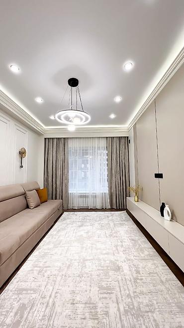 Продажа квартир: 2 комнаты, 41 м², Элитка, 4 этаж, Евроремонт — 1