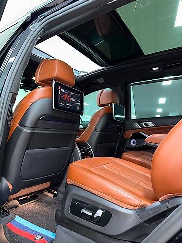 аренда bmw 7 series: BMW X7: 2021 г., 3 л, Автомат, Бензин, Кроссовер — 10