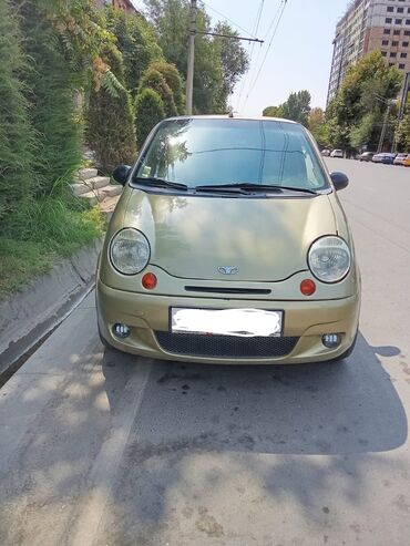 матиз 2 цена в оше: Автомобиль Daewoo Matiz в цвете "золотистый металлик" представляет