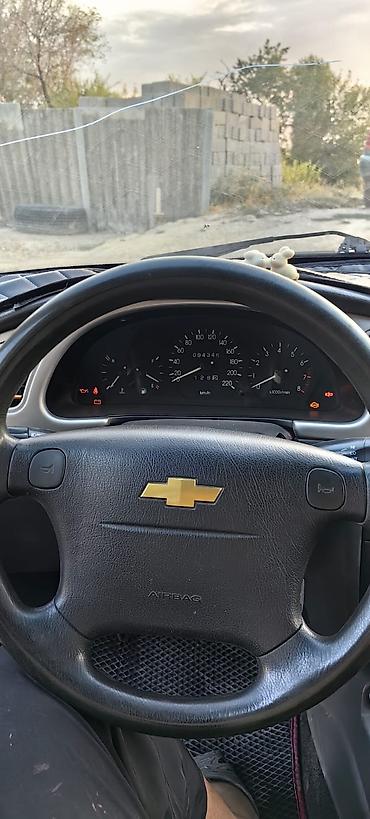 ланос радиатор охлаждения: Chevrolet Lanos: 2007 г., 1.5 л, Механика, Бензин, Седан — 4