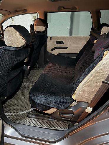крыша одиссей: Honda Odyssey: 2002 г., 2.3 л, Автомат, Газ — 8