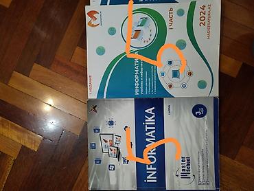 array informatika pdf 2026: Məhsul: İnformatika üzrə dərs vəsaitləri toplusu - Magistratura.az — 1