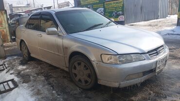 Honda: Honda Accord: 1999 г., 2.3 л, Автомат, Бензин