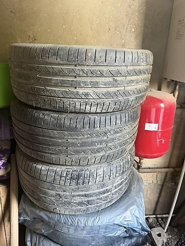 Летние шины 245/45 R19, индекс скорости Y, усиленная XL, радиальные at lalafo.kg Летние шины 245/45 R19, индекс скорости Y, усиленная XL, радиальные
