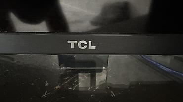ТВ и видео: Телевизор TCL на подставке - Диагональ ориентировочно 40–43" - — 2