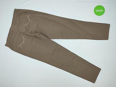 errisic jeans: TONI, Spodnie materiałowe damskie, rozmiar S — 3
