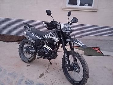 Мототехника: Эндуро-мотоцикл TULPAR 300 кубовый (dual-sport) - Тип — 4