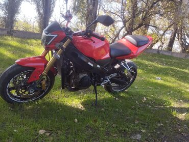 скутеры для детей: Спортбайк Suzuki, 600 куб. см, Бензин, Чоңдор үчүн, Колдонулган