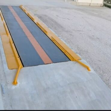 Ticarət tərəziləri: Tərəzi (Qapan), Pulsuz quraşdırma — 4