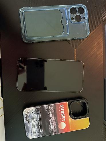 Apple iPhone: IPhone 13 Pro, Б/у, 128 ГБ, Blue Titanium, Защитное стекло, 86 % — 8