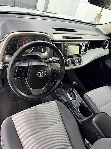 тайота и: Toyota RAV4: 2014 г., Бензин, Кроссовер — 5