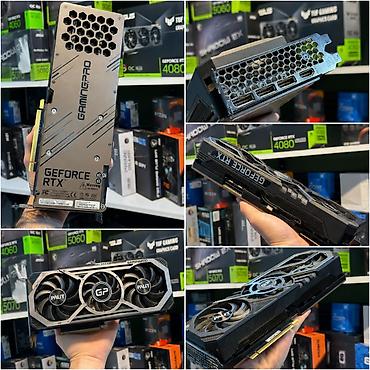 3080 pmsan: Videokart Palit GeForce RTX 3080, 10 GB, İşlənmiş — 1