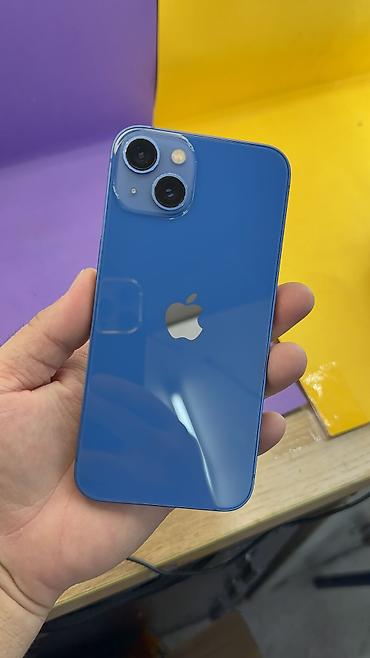 Apple iPhone: IPhone 13, Б/у, 128 ГБ, 95 % at lalafo.kg — 12 Apple iPhone: IPhone 13, Б/у, 128 ГБ, 95 % — 12