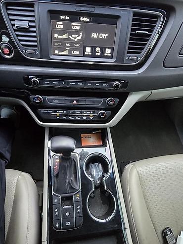 kiya bongo: Kia Carnival: 2020 г., 2.2 л, Автомат, Дизель, Минивэн — 3