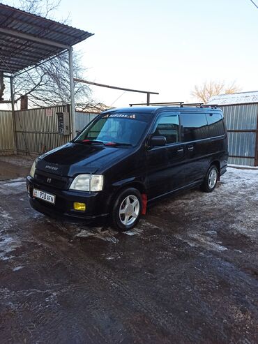 авто абмен: Honda Stepwgn: 2001 г., 2 л, Автомат, Бензин