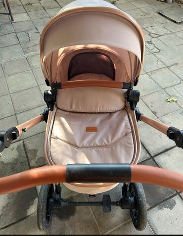 купить детскую коляску: Kalaska yaxsi veziyyetde qiymet son
unvan Zabrat