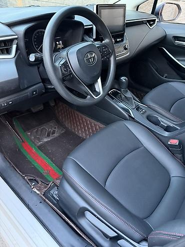 corolla s: Toyota Corolla: 2020 г., 1.8 л, Вариатор, Гибрид, Седан — 4