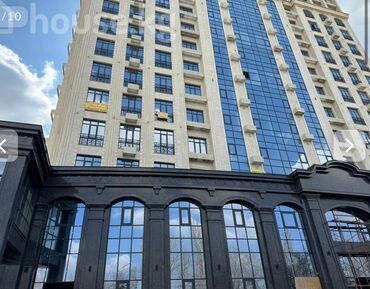 Продажа квартир: 2 комнаты, 90 м², Элитка, 12 этаж, ПСО (под самоотделку)