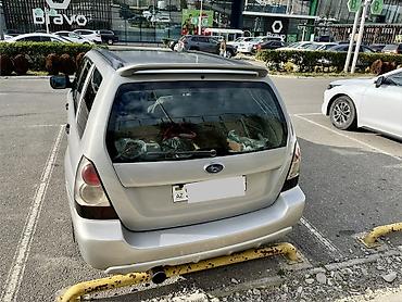 yan guzguler: Subaru Forester: 2 l | 2006 il 350000 km Universal — 6