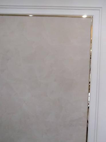 Штукатурка, шпаклевка: Декоративная штукатурка | Венецианская, Мокрый шелк, Травертин Больше 6 лет опыта — 8