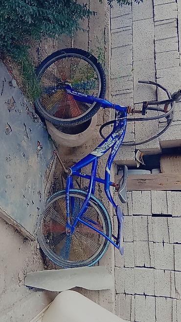 hero 4: Велосипед детско‑подростковый BMX-стиля, рама из стали, цвет синий. На — 1
